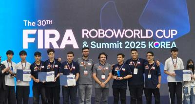 Iran Wins Championship at FIRA 2025 in South Korea