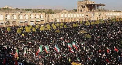 Wave of Public Grief Sweeps Iran Following the Martyrdom of the Supreme Leader Ali Khamenei