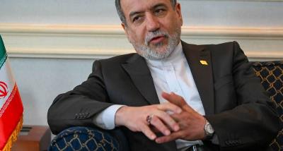 Iranian FM Araghchi: Iran-Oman Agreement on Strait of Hormuz Does Not Mean Reopening of the Strait