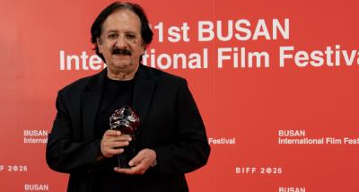 Iranian Film Midday Meal by Majid Majidi Wins Best Film Award at the 31st Busan International Film Festival