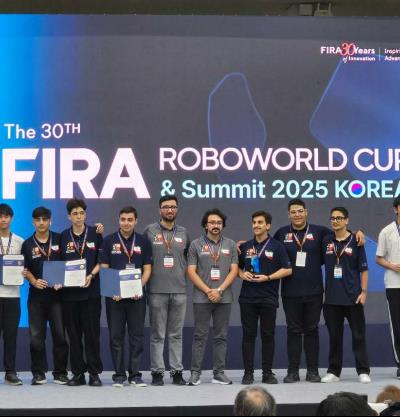 2025 FIRA 세계대회 한국 개최 이란팀 우승