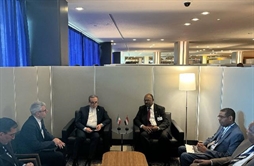 I.R. Iran, Ministry of Foreign Affairs- Iranian foreign minister meets Sudanese counterpart in New York
