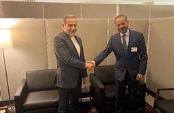 I.R. Iran, Ministry of Foreign Affairs- Foreign ministers of Iran Oman meet on sidelines of UNGA annual assembly