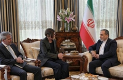 I.R. Iran, Ministry of Foreign Affairs- ICRC President Meets with Iran’s Foreign Minister in Geneva