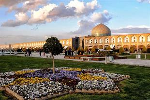 Naqsh-e Jahan Square (Esfahan)