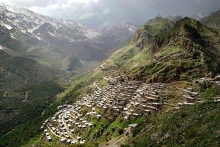 (Uraman Takht (Kurdistan