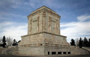 (Tomb of Cyrus (Shiraz