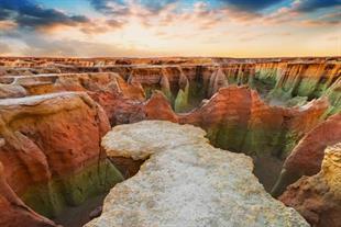 (Valley of Stars (Qeshm