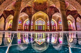 (Vakil Mosque (Shiraz