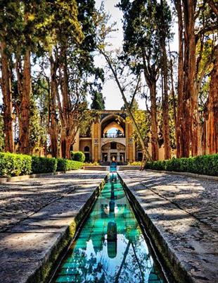 (Fin Garden (Kashan