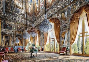 (Golestan Palace (Tehran