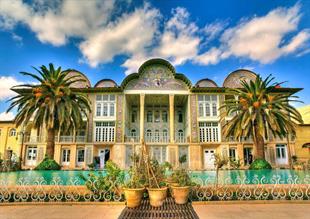 (Eram Garden (Shiraz